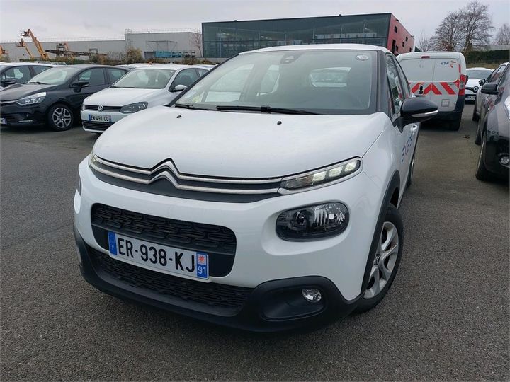 Photo 1 VIN: VF7SXBHY6HT686727 - CITROEN C3 SOCIETE 