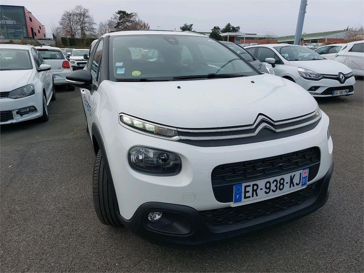 Photo 2 VIN: VF7SXBHY6HT686727 - CITROEN C3 SOCIETE 