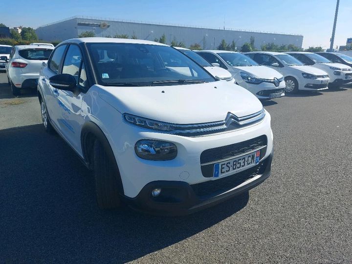 Photo 2 VIN: VF7SXBHY6HT686728 - CITROEN C3 SOCIETE 