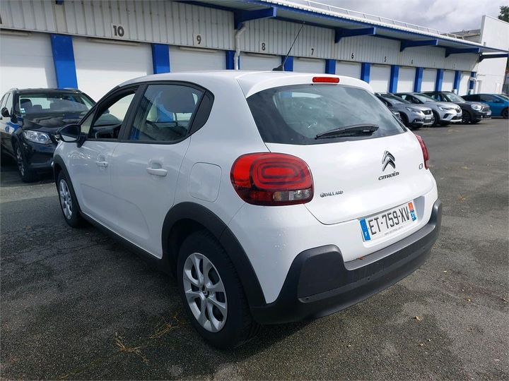 Photo 3 VIN: VF7SXBHY6HT686729 - CITROEN C3 SOCIETE 