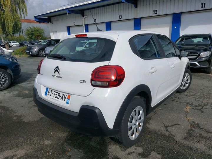 Photo 4 VIN: VF7SXBHY6HT686729 - CITROEN C3 SOCIETE 