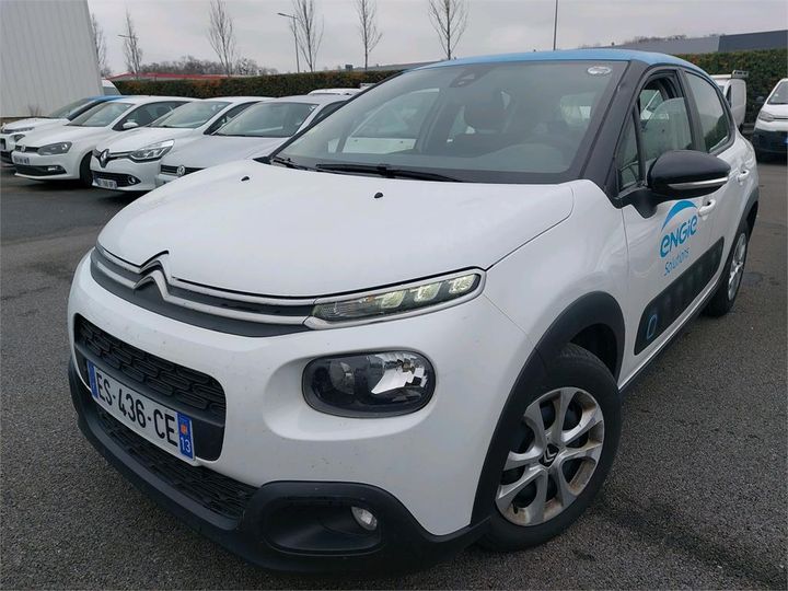 Photo 1 VIN: VF7SXBHY6HT686752 - CITROEN C3 SOCIETE 