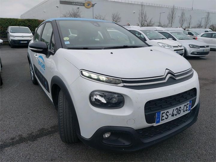 Photo 2 VIN: VF7SXBHY6HT686752 - CITROEN C3 SOCIETE 