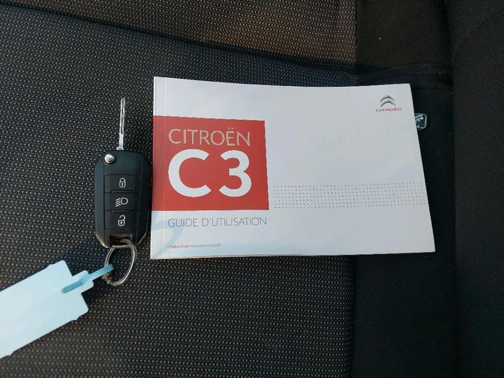 Photo 15 VIN: VF7SXBHY6HT686753 - CITROEN C3 SOCIETE 