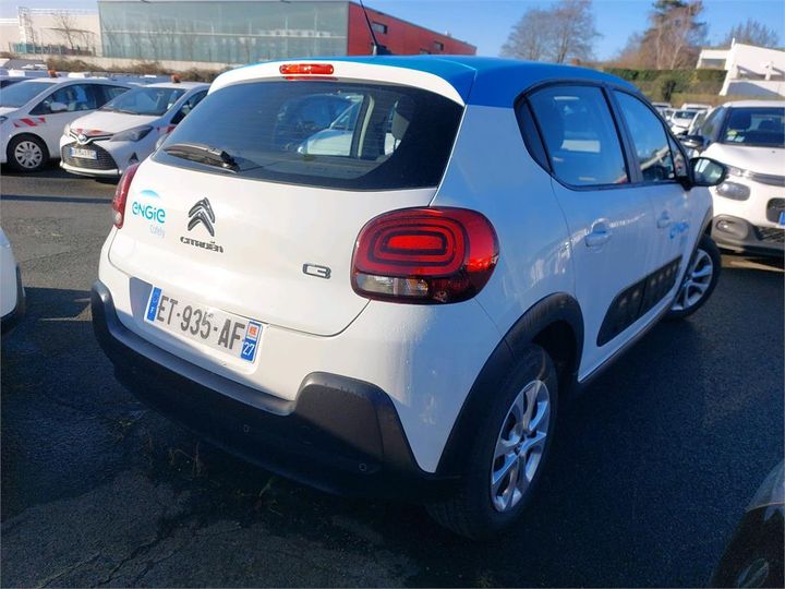 Photo 4 VIN: VF7SXBHY6HT686753 - CITROEN C3 SOCIETE 