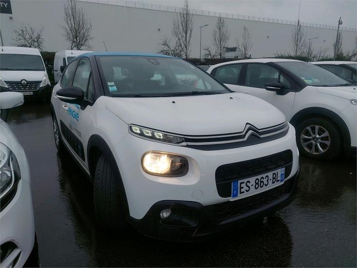 Photo 2 VIN: VF7SXBHY6HT686775 - CITROEN C3 SOCIETE 