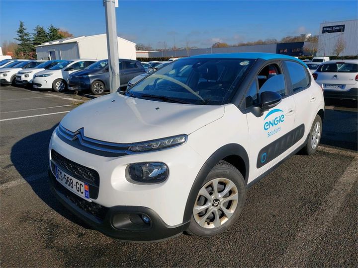 Photo 0 VIN: VF7SXBHY6HT686776 - CITROEN C3 SOCIETE 