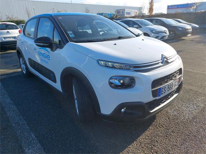 Photo 2 VIN: VF7SXBHY6HT686776 - CITROEN C3 SOCIETE 