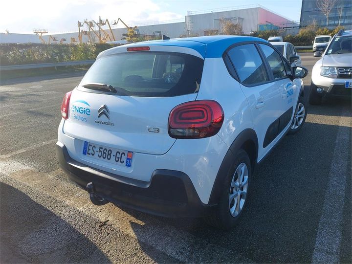 Photo 4 VIN: VF7SXBHY6HT686776 - CITROEN C3 SOCIETE 