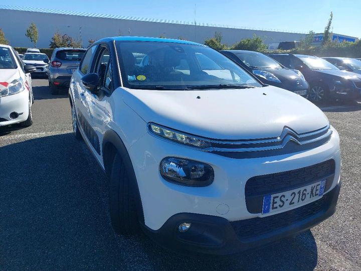 Photo 2 VIN: VF7SXBHY6HT686791 - CITROEN C3 SOCIETE 