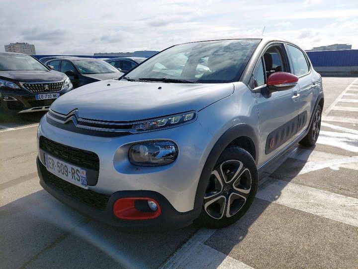 Photo 1 VIN: VF7SXBHY6HT688645 - CITROEN C3 