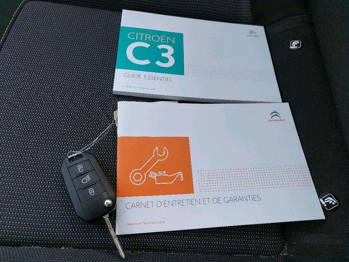 Photo 6 VIN: VF7SXBHY6HT688645 - CITROEN C3 