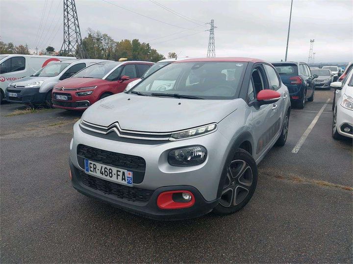 Photo 1 VIN: VF7SXBHY6HT688648 - CITROEN C3 