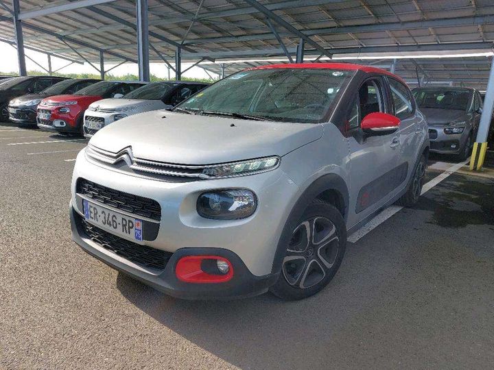 Photo 1 VIN: VF7SXBHY6HT688663 - CITROEN C3 