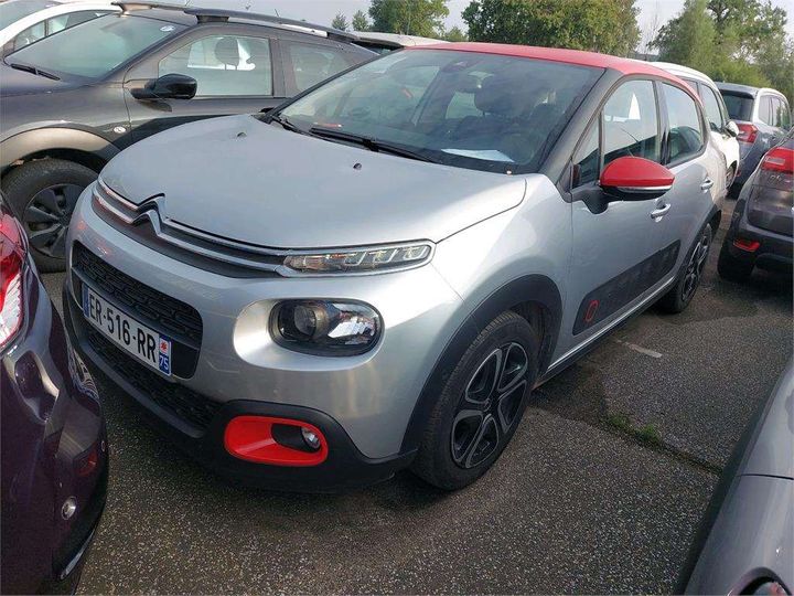 Photo 1 VIN: VF7SXBHY6HT688669 - CITROEN C3 