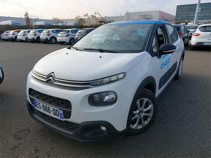 Photo 1 VIN: VF7SXBHY6HT691208 - CITROEN C3 SOCIETE 