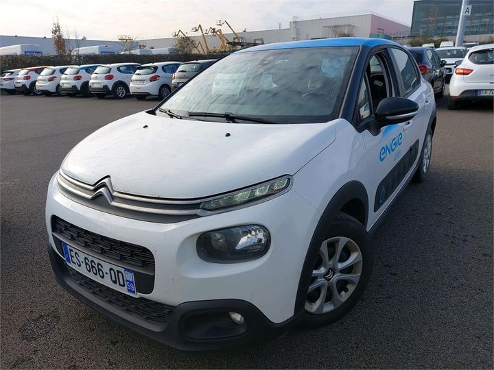 Photo 22 VIN: VF7SXBHY6HT691208 - CITROEN C3 SOCIETE 