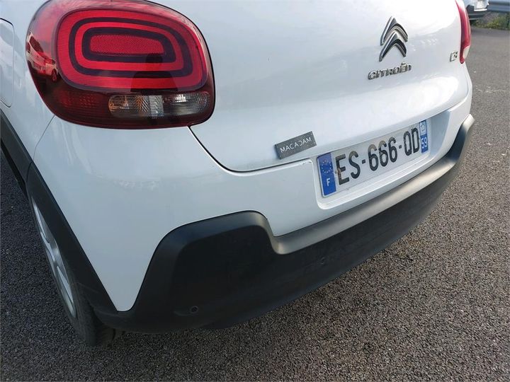 Photo 26 VIN: VF7SXBHY6HT691208 - CITROEN C3 SOCIETE 