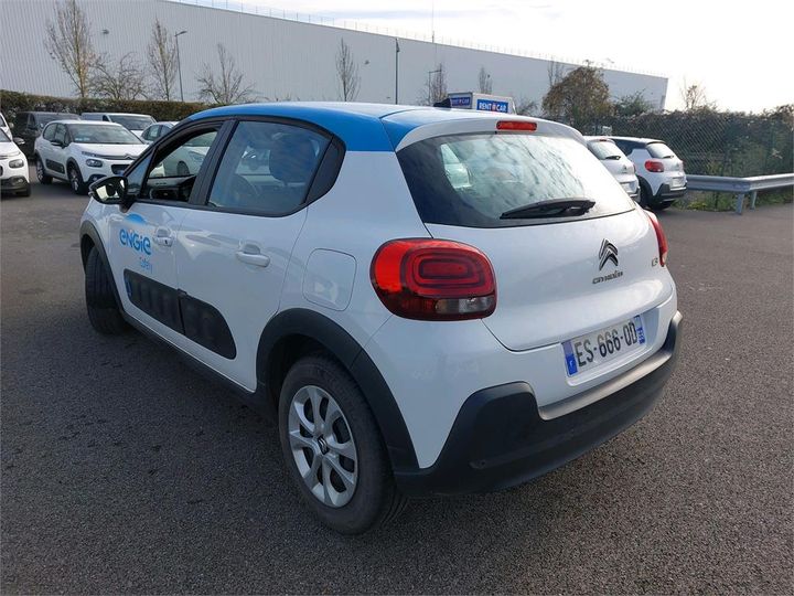 Photo 3 VIN: VF7SXBHY6HT691208 - CITROEN C3 SOCIETE 