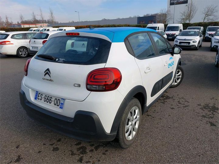 Photo 4 VIN: VF7SXBHY6HT691208 - CITROEN C3 SOCIETE 