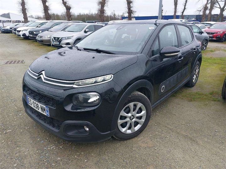 Photo 0 VIN: VF7SXBHY6HT691234 - CITROEN C3 