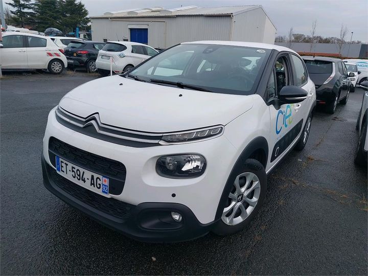 Photo 1 VIN: VF7SXBHY6HT703376 - CITROEN C3 SOCIETE 