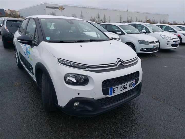 Photo 2 VIN: VF7SXBHY6HT703376 - CITROEN C3 SOCIETE 