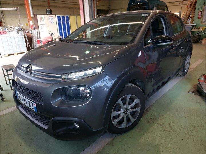 Photo 1 VIN: VF7SXBHY6HT713244 - CITROEN C3 