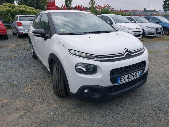 Photo 2 VIN: VF7SXBHY6HT719060 - CITROEN C3 SOCIETE 