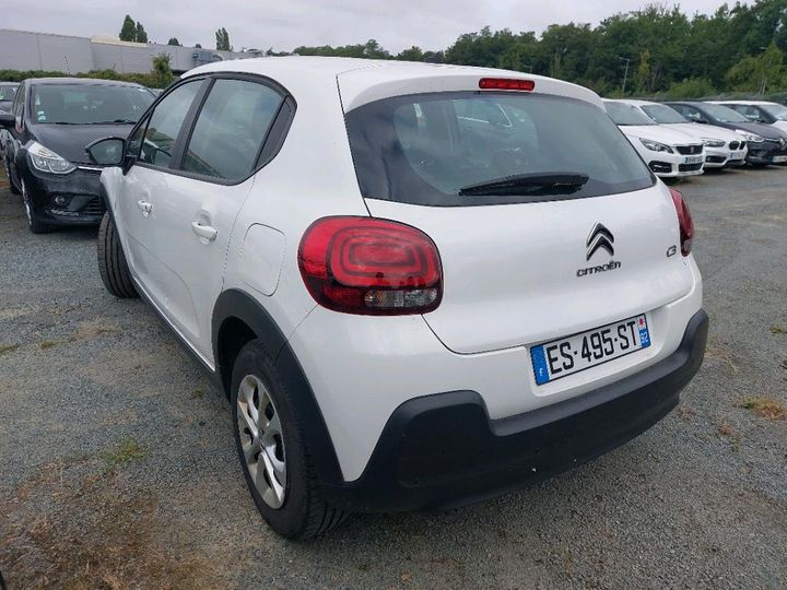 Photo 3 VIN: VF7SXBHY6HT719060 - CITROEN C3 SOCIETE 