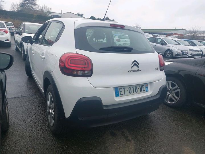 Photo 3 VIN: VF7SXBHY6HT725802 - CITROEN C3 SOCIETE 