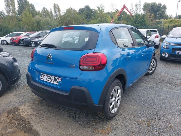 Photo 4 VIN: VF7SXBHY6HT727858 - CITROEN C3 