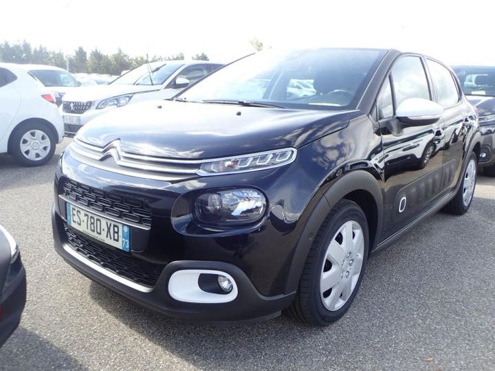 Photo 1 VIN: VF7SXBHY6HT737771 - CITROEN C3 