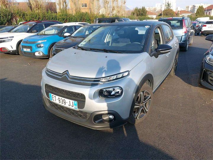 Photo 1 VIN: VF7SXBHY6HT746537 - CITROEN C3 