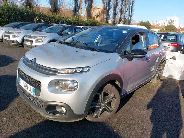 Photo 1 VIN: VF7SXBHY6HT746539 - CITROEN C3 