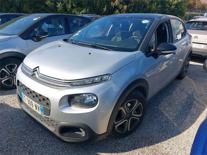 Photo 1 VIN: VF7SXBHY6JT507400 - CITROEN C3 