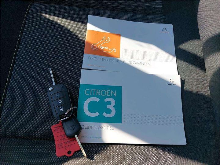 Photo 6 VIN: VF7SXBHY6JT507400 - CITROEN C3 