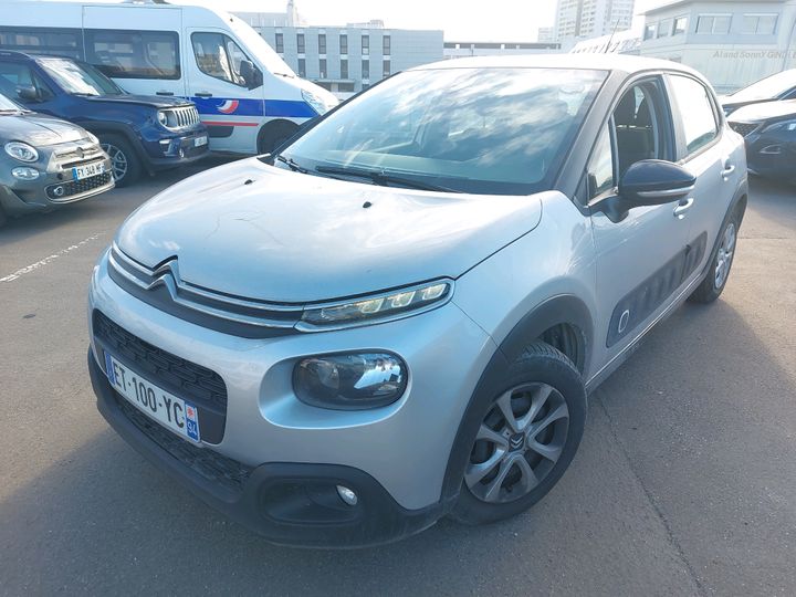 Photo 1 VIN: VF7SXBHY6JT515619 - CITROEN C3 