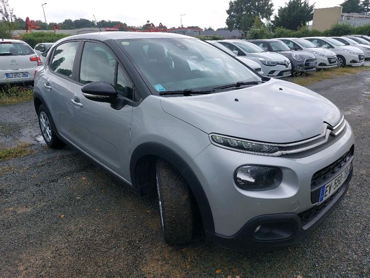 Photo 2 VIN: VF7SXBHY6JT516573 - CITROEN C3 SOCIETE 