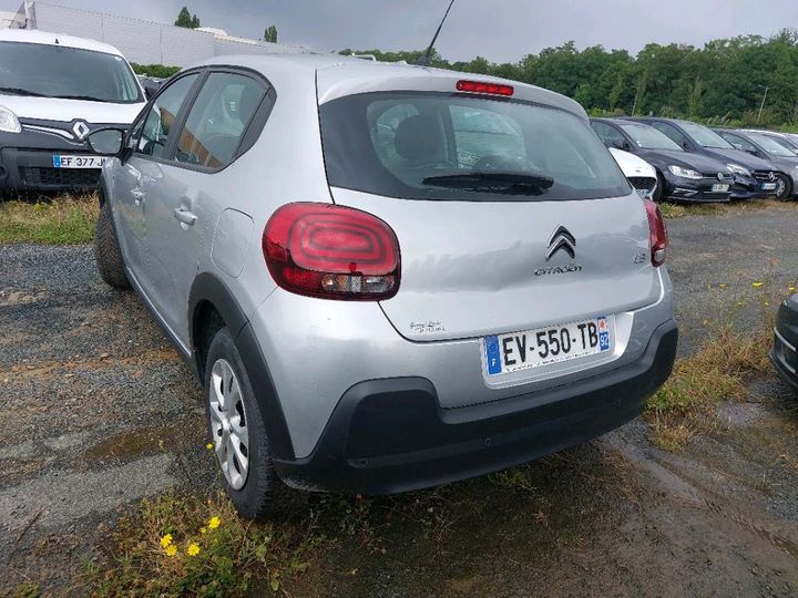 Photo 3 VIN: VF7SXBHY6JT516573 - CITROEN C3 SOCIETE 