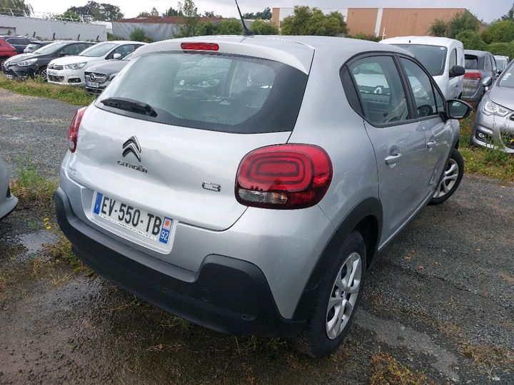 Photo 4 VIN: VF7SXBHY6JT516573 - CITROEN C3 SOCIETE 