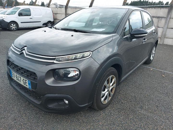 Photo 0 VIN: VF7SXBHY6JT523376 - CITROEN C3 