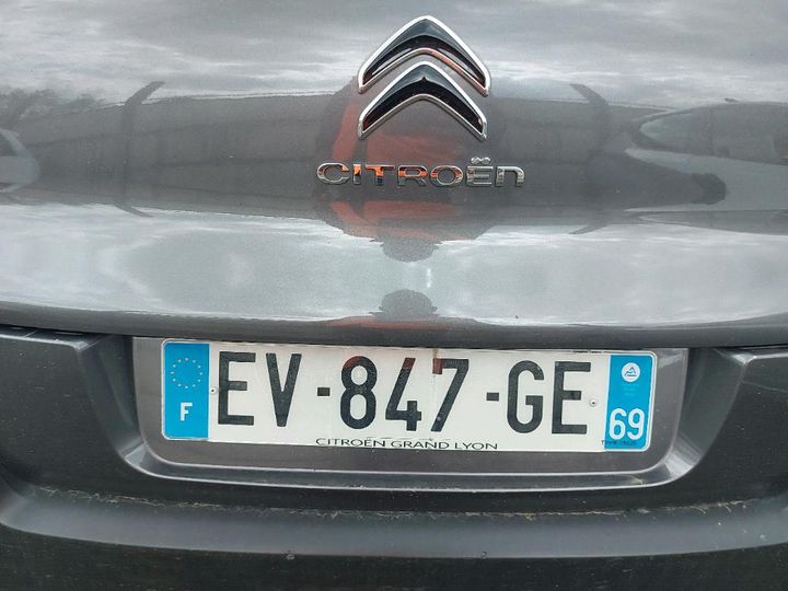 Photo 14 VIN: VF7SXBHY6JT523376 - CITROEN C3 