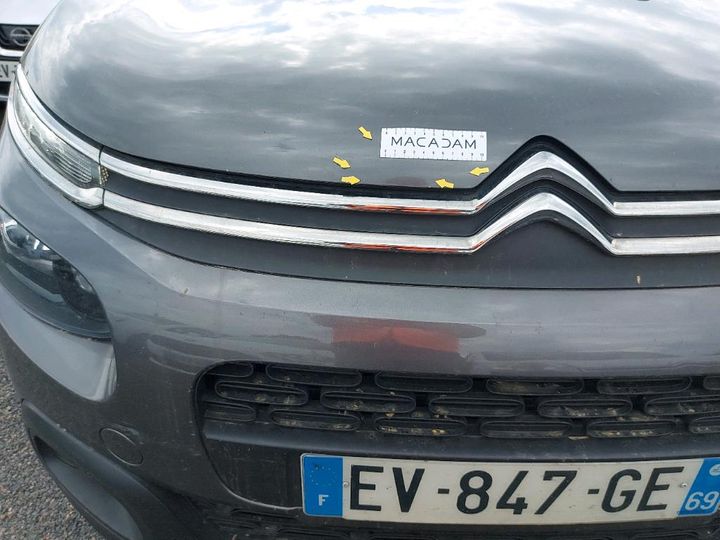 Photo 36 VIN: VF7SXBHY6JT523376 - CITROEN C3 