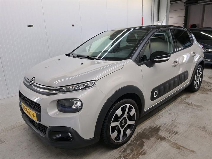 Photo 1 VIN: VF7SXBHY6JT528194 - CITROEN C3 