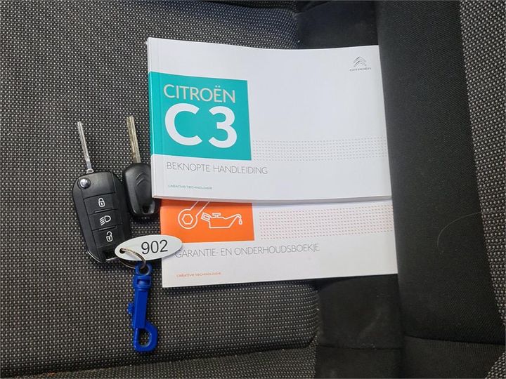 Photo 9 VIN: VF7SXBHY6JT528194 - CITROEN C3 