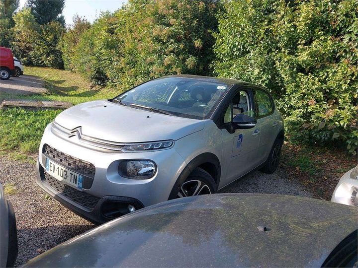 Photo 1 VIN: VF7SXBHY6JT529034 - CITROEN C3 