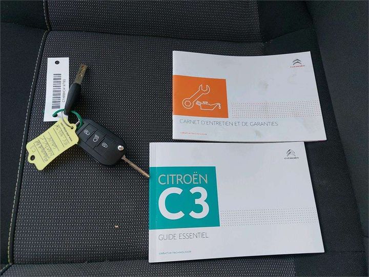 Photo 6 VIN: VF7SXBHY6JT529034 - CITROEN C3 