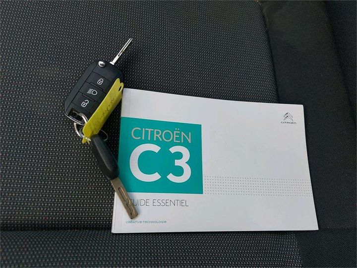 Photo 6 VIN: VF7SXBHY6JT531940 - CITROEN C3 