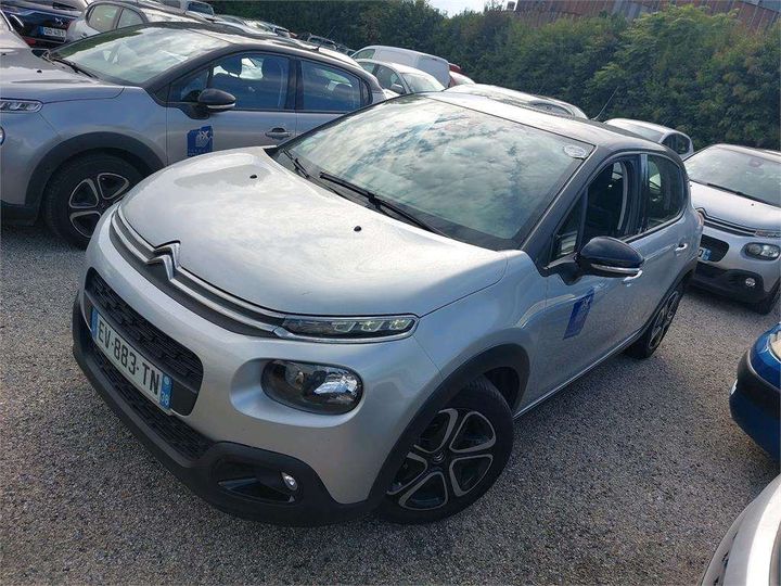 Photo 0 VIN: VF7SXBHY6JT531947 - CITROEN C3 